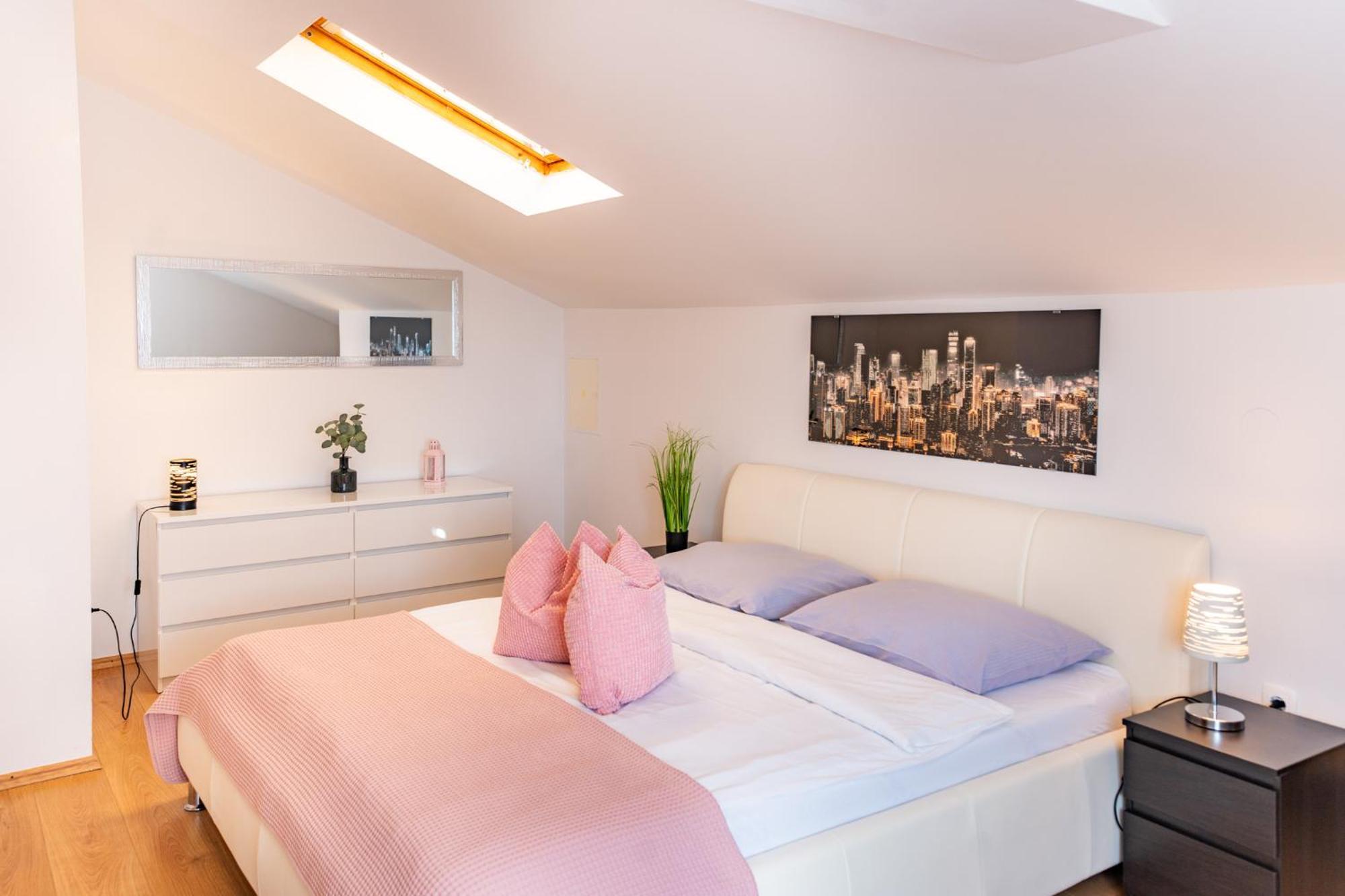 Apartman Petra S Pogledom Na More Banjol Luaran gambar